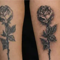 تتو بدن حرفه ای و شیدینگ لب بانوان