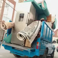 حمل وانت نیسان تلفنی