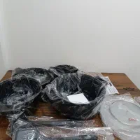 سرویس قابلمه۹پارچه کاملا نو برند کاندید