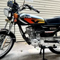 موتور هوندا 150 تیزتک استارتی