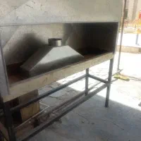 منقل بزرگ ذغالی