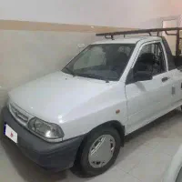 پراید وانت