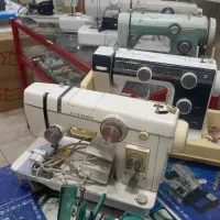 تعمیرات چرخ خیاطی