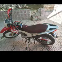 موتور۲۰۰تریل پرواز