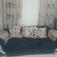 مبل ۷نفره به همراه میز نهار خوری