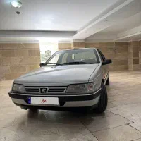 ۴۰۵مدل۹۰کم‌کار