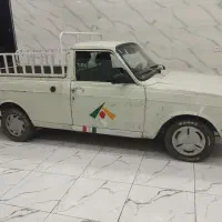 پیکان وانت مدل ۸۳انژوکتور
