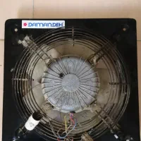 هواکش صنعتی سبک دمنده
