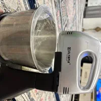 همزن کاسه ای نونو