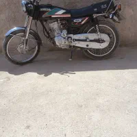 موتور سیکلت نیما استارتی پنج دنده