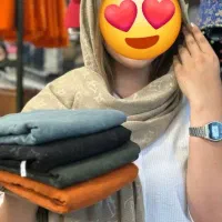 شال جاذبه ی طرح لویی
