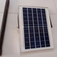 پنل خورشیدی کوچک‌