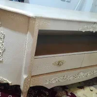 میز تلویزیون سلطنتی جنس عالی