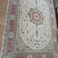 یک جفت فرش ۶متری سالم