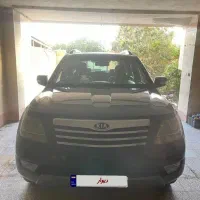 کیا موهاوی ۶سیل ۲۰۱۰ موتور/گیربکس عالی پلمپ بی‌رنگ