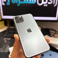 فروش اعتباری IPHONE 11Pro با یک فقره چک صیادی