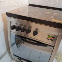 گاز فردار تکنو تمام استیل