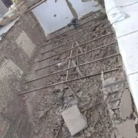 تخریب استا بنا کاشی کاری سرامیک مصالح کشی