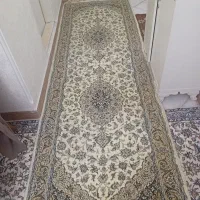 فرش کناره ماشینی 2در1،سالم