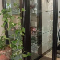 بوفه رنگ شکلاتی