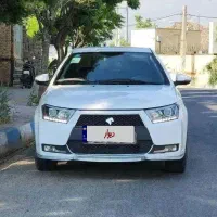 دنا پلاس EF7 دنده ای، نیمه فول،کروز کنترل فعال