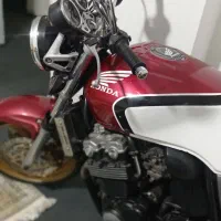 cb400مدل2004|موتورسیکلت|کرمانشاه, |دیوار