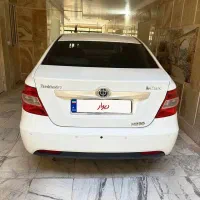 برلیانس ۲۳۰ دنده ای مدل ۹۷