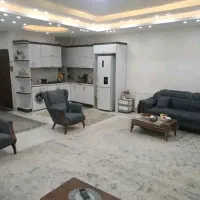 فروش-واحد100مترسندفول-امکانات2خواب-آسانسور-رودباری