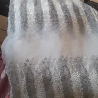 پارچه پرده ای و ملافه ای نو