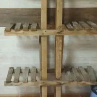 استند گل جادار