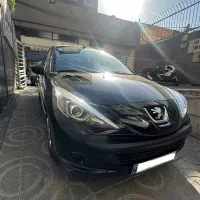 پژو ۲۰۷ سقف شیشه پانا TU5P با رینگ اسپرت مدل ۱۴۰۵