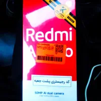 فروش گوشی پلمپ REDMI A3 PRO مشکی ۱۲۸ گیگ