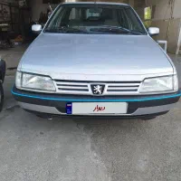 پژو405مدل 85