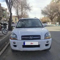 هیوندای توسان ۲۰۰۷ استثنایی