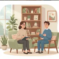 روانشناس ،تراپیست