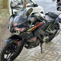 آر اس RS200|موتورسیکلت|سبزوار, همت|دیوار