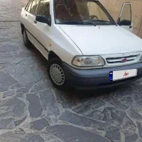 پراید ۱۳۱ بی رنگ مدل ۹۰