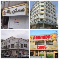 طراحی اجرا نمای کامپوزیت کار نصاب کامپوزیت وتعمیر