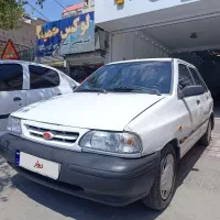 پراید مدل 1389دوگانه دست منبع بزرگ