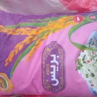 برنج بریس پاکستانی دانه کوتاه
