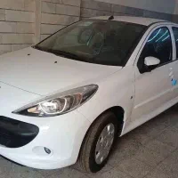 پژو 207iدنده ایtu5pصفرمدل 1405