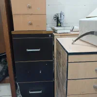 فایل دسته دوم ۳کشو ۴کشو اداری