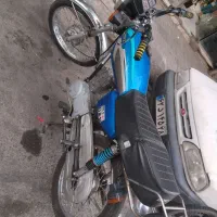 موتور هوندا ۹۳