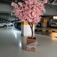 درخت شکوفه مصنوعی