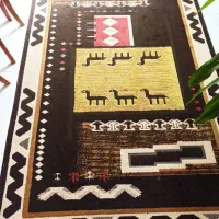 قالیچه ۴متری