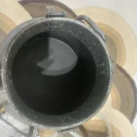 دیگ گلابگیر گرانیتی ۲۵ لیتری با کندانسور استیل