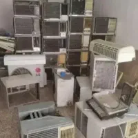 مشتری هرمارک کولر سالم وسوخته با قیمته بالا