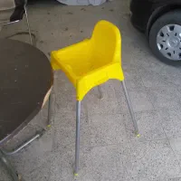 صندلی غذاخوری کودک