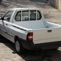 پراید وانت مدل ۴۰۳ بدون رنگ در حد صفر
