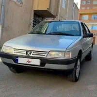 پژو 405